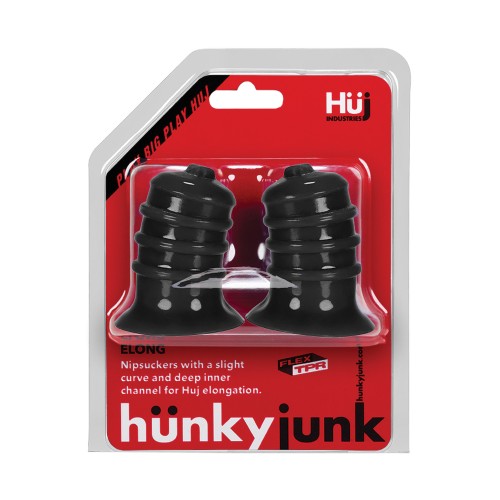 Hunky Junk Nipsuckers for Nipple Fun