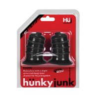 Hunky Junk Nipsuckers for Nipple Fun