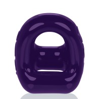 Oxballs 360 Cock Ring & Ballsling - Eggplant