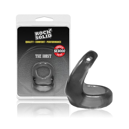 Rock Solid 3" Hoist Smoke Donut Ring