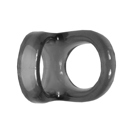 Anillo Donut Rock Solid de 3" - Ahumado