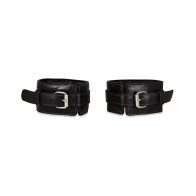 Sultra Lambskin Ankle Cuffs - Pleasure Restraints