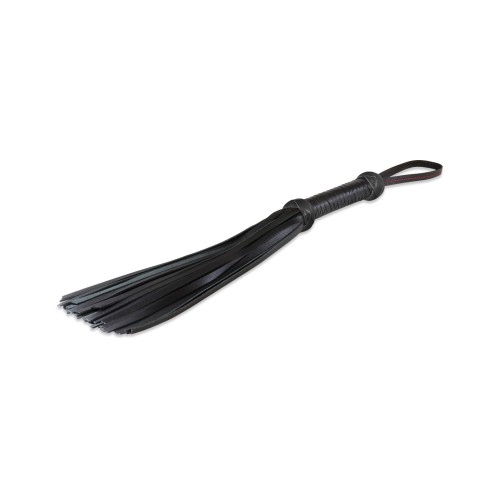 Flogger de Cuero de Cordero de 16" Sultra