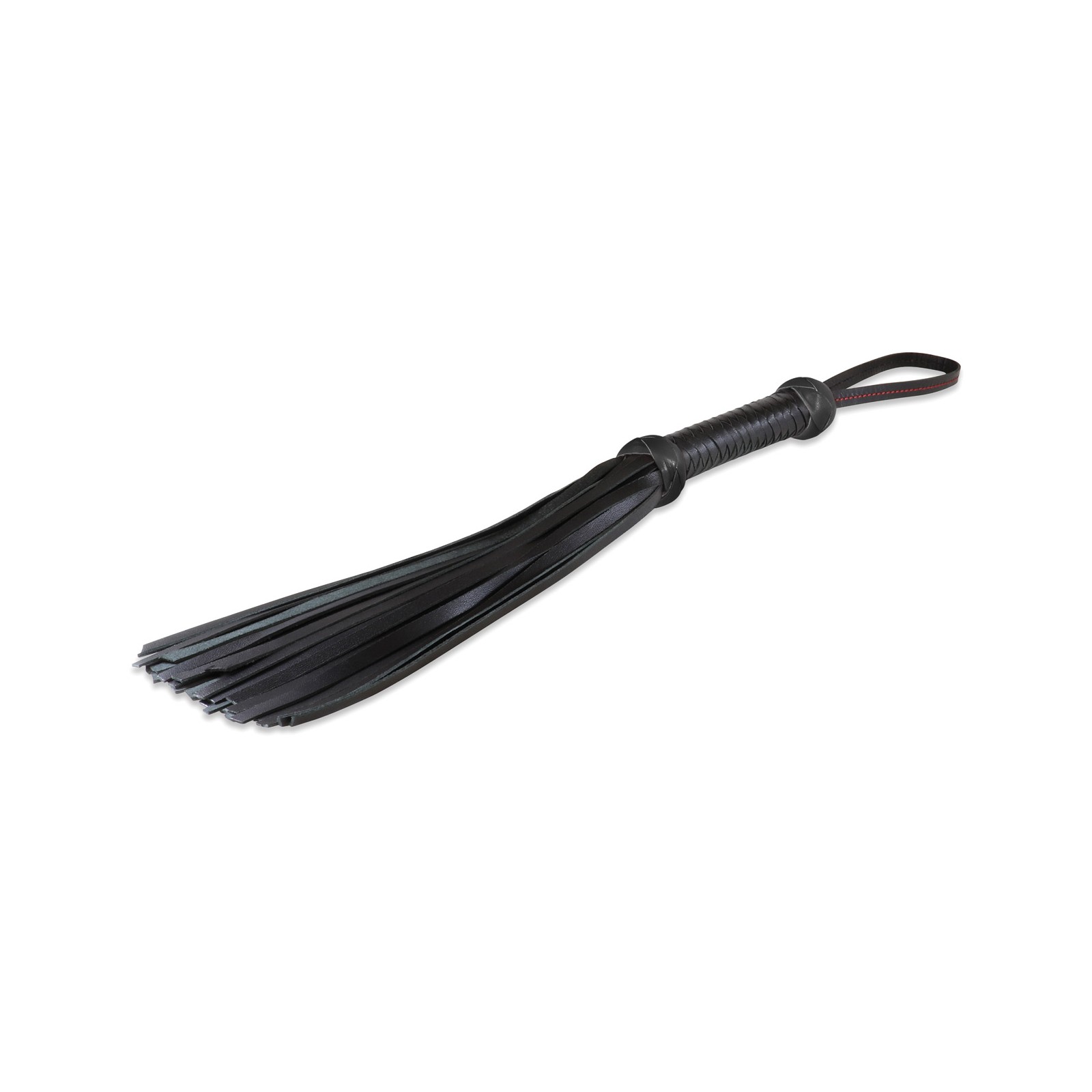 Flogger de Cuero de Cordero de 16" Sultra