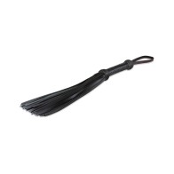 Sultra 16" Lambskin Twill Weave Grip Flogger