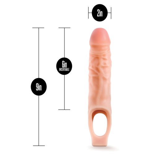 Blush Performance 9 Inch Cock Sheath