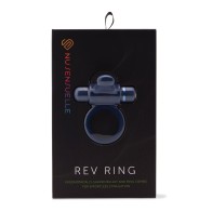 Anillo Bullet Rev Nu Sensuelle - Eleva Tu Placer