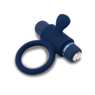 Nu Sensuelle Rev Bullet Ring - Elevate Your Pleasure