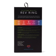 Nu Sensuelle Rev Bullet Ring - Elevate Your Pleasure