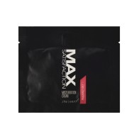 Crema para Masturbación Max Satisfaction Pack de 24 para Placer