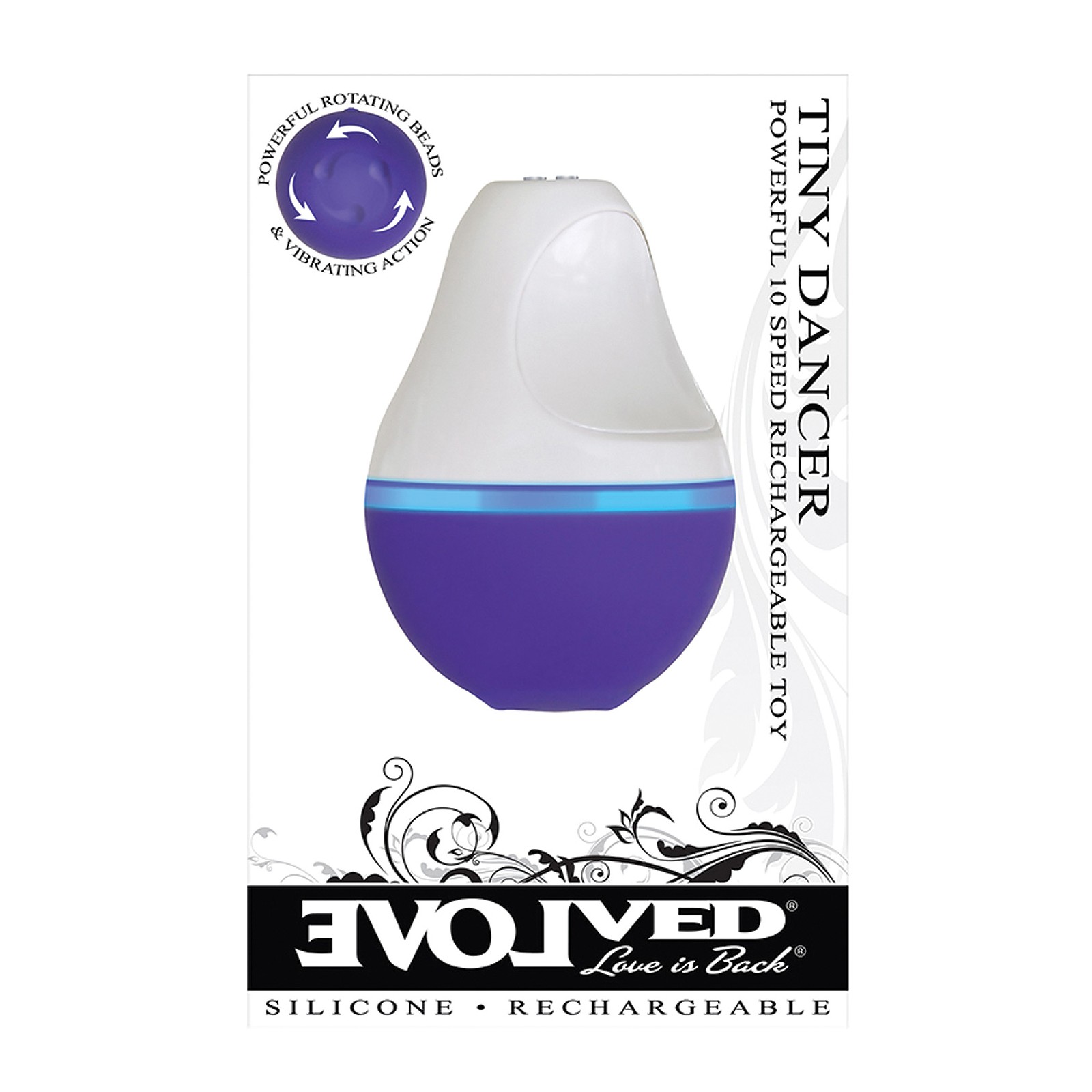 Evolved Tiny Dancer Bullet Vibrator