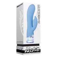 Evolved Glitteriffic Vibrator for Dynamic Pleasure