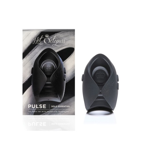 Hot Octopuss Pulse Solo Essential - Negro