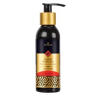 Hidratante Personal Híbrido Sensuva Fresa 4.23 oz