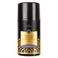 Hidratante Personal de Silicona Ultra Grueso Sensuva 1.7 oz