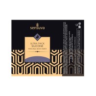 Hidratante Personal de Silicona Ultra Grueso Sensuva 1.7 oz