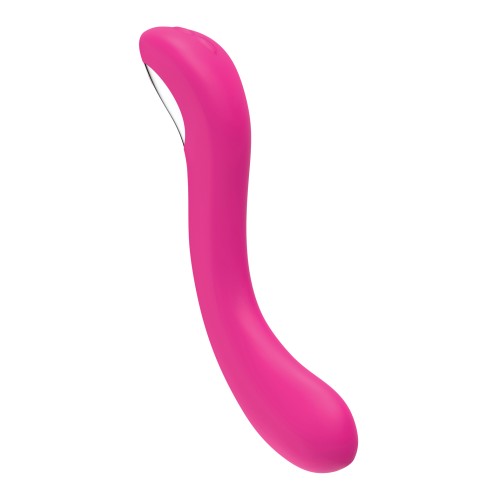 Lovense Osci 2 G Spot Vibrator - Pink