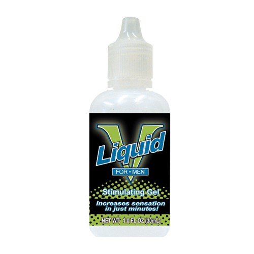 Liquid V Para Hombres - Botella de 1 oz