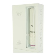 Pillow Talk Feisty - Rechargeable Thrusting Vibrator in Pink