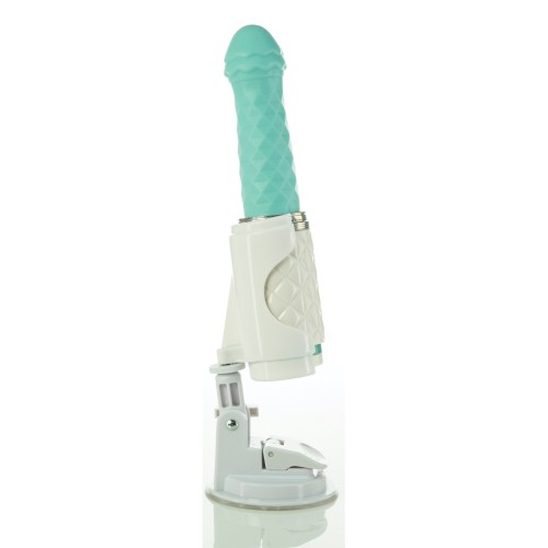 Pillow Talk Feisty Thrusting Vibrator - Ultimate Pleasure