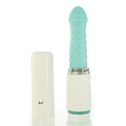 Pillow Talk Feisty Vibrador con Movimiento - Placer Supremo