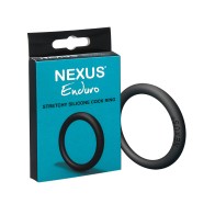 Nexus Enduro Silicone Cock Ring for Enhanced Performance