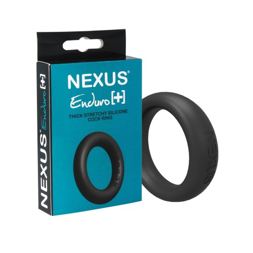 Nexus Enduro Plus Silicone Cock Ring