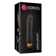 Dorcel Mini Must - Black/Gold