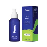 Dame Alu Water-Based Personal Lubricant - 4 oz