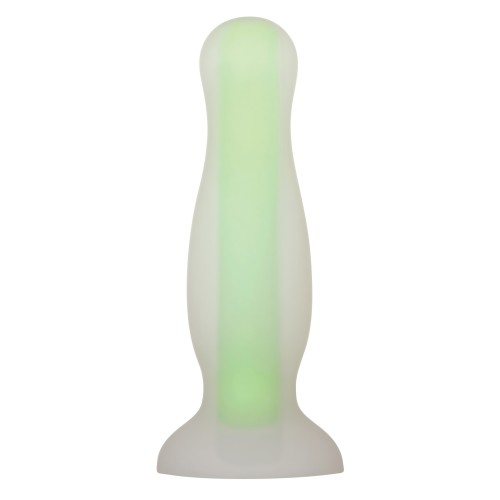 Evolved Luminous Large Anal Plug Green