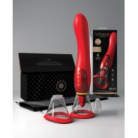 Fantasy for Her Ultimate Pleasure 24K Gold Edition Red