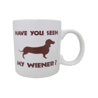 Attitude Mug Have You Seen My Wiener