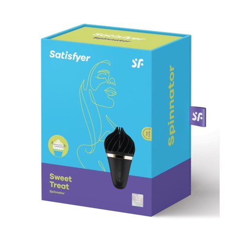 Satisfyer Sweet Treat - Clitoral Stimulator