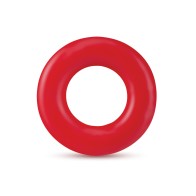 Anillos Donut Stay Hard Blush Rojo Paquete de 2