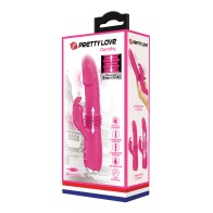 Pretty Love Dorothy Vibrator for Thrilling Pleasure