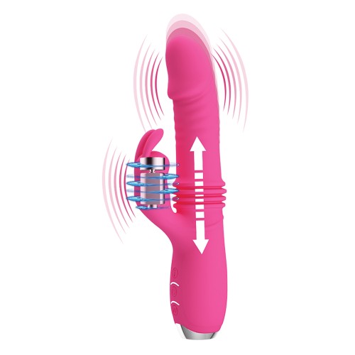 Pretty Love Dorothy Vibrator for Thrilling Pleasure