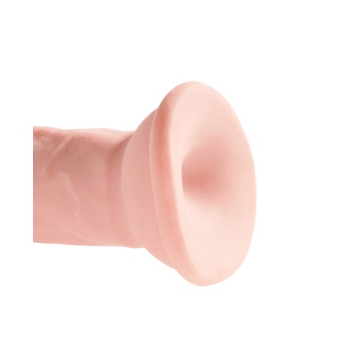 Pene Triple Densidad King Cock Plus de 6"