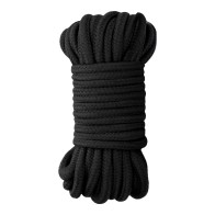 OUCH Japanese Rope 10m Black