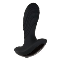 Zero Tolerance The Gentleman Prostate Massager Black