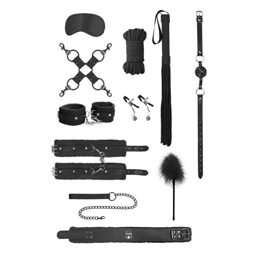 Shots Ouch Intermediate Bondage Kit for Kinky Fun