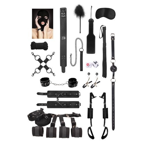 Kit de Bondage Avanzado para Parejas