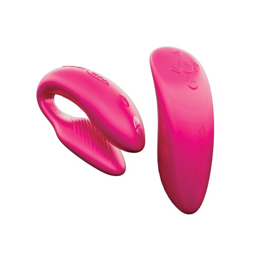 Vibrador para Parejas We-Vibe Chorus para Máximo Placer