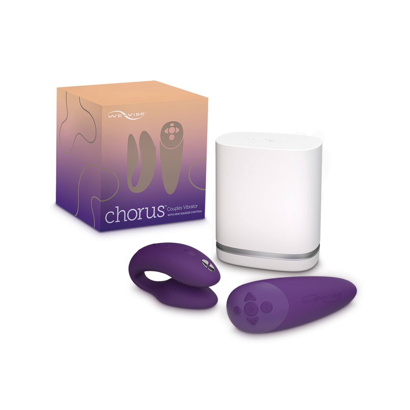 We-Vibe Chorus Purple