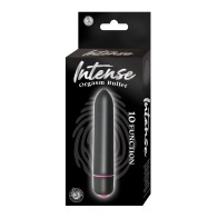 Intense Orgasm Bullet Black Powerful Pleasure