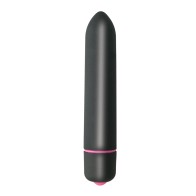 Intense Orgasm Bullet Black Powerful Pleasure