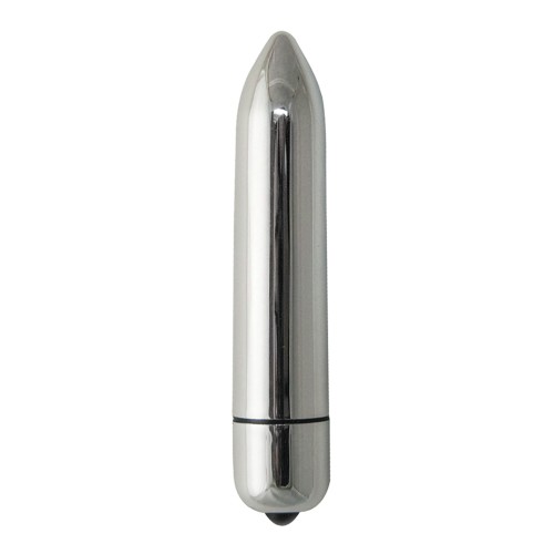 Intense Orgasm Bullet - Silver