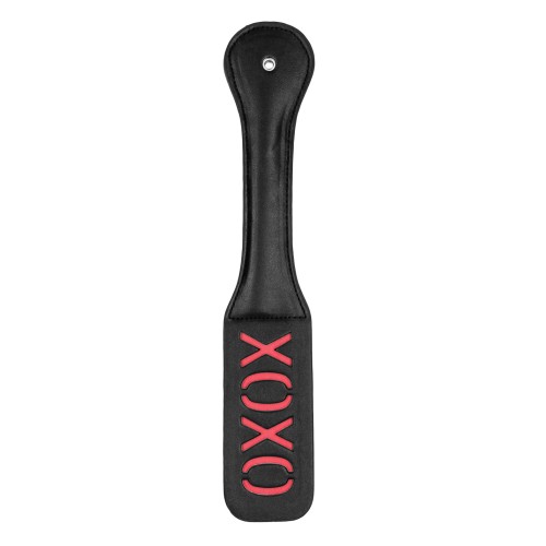 Paddle Ouch XOXO para Juego de Castigos Divertidos