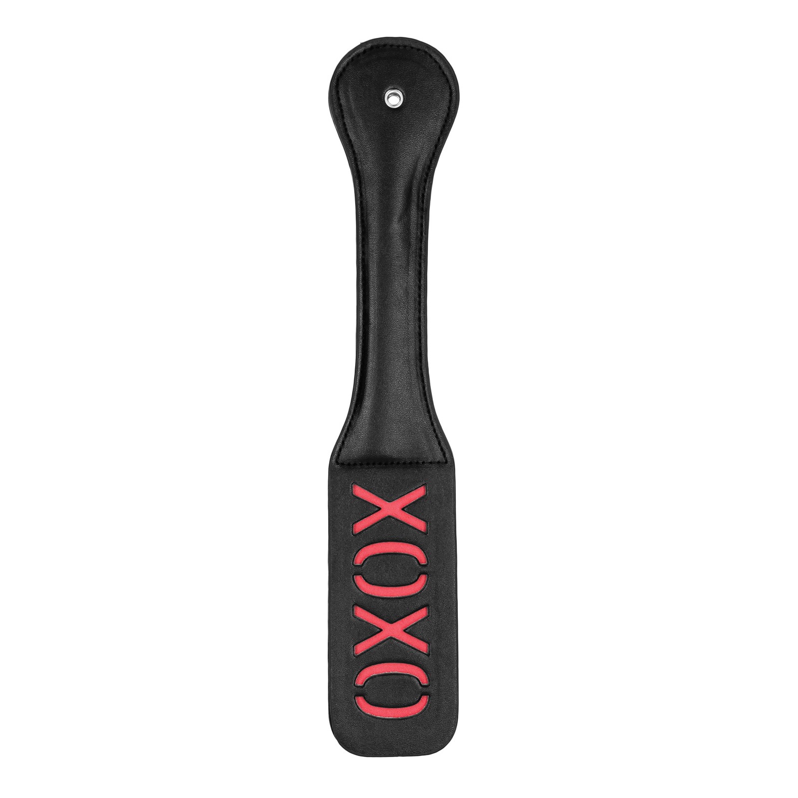 Ouch XOXO Paddle for Striking Playful Punishment