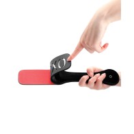 Ouch XOXO Paddle for Striking Playful Punishment