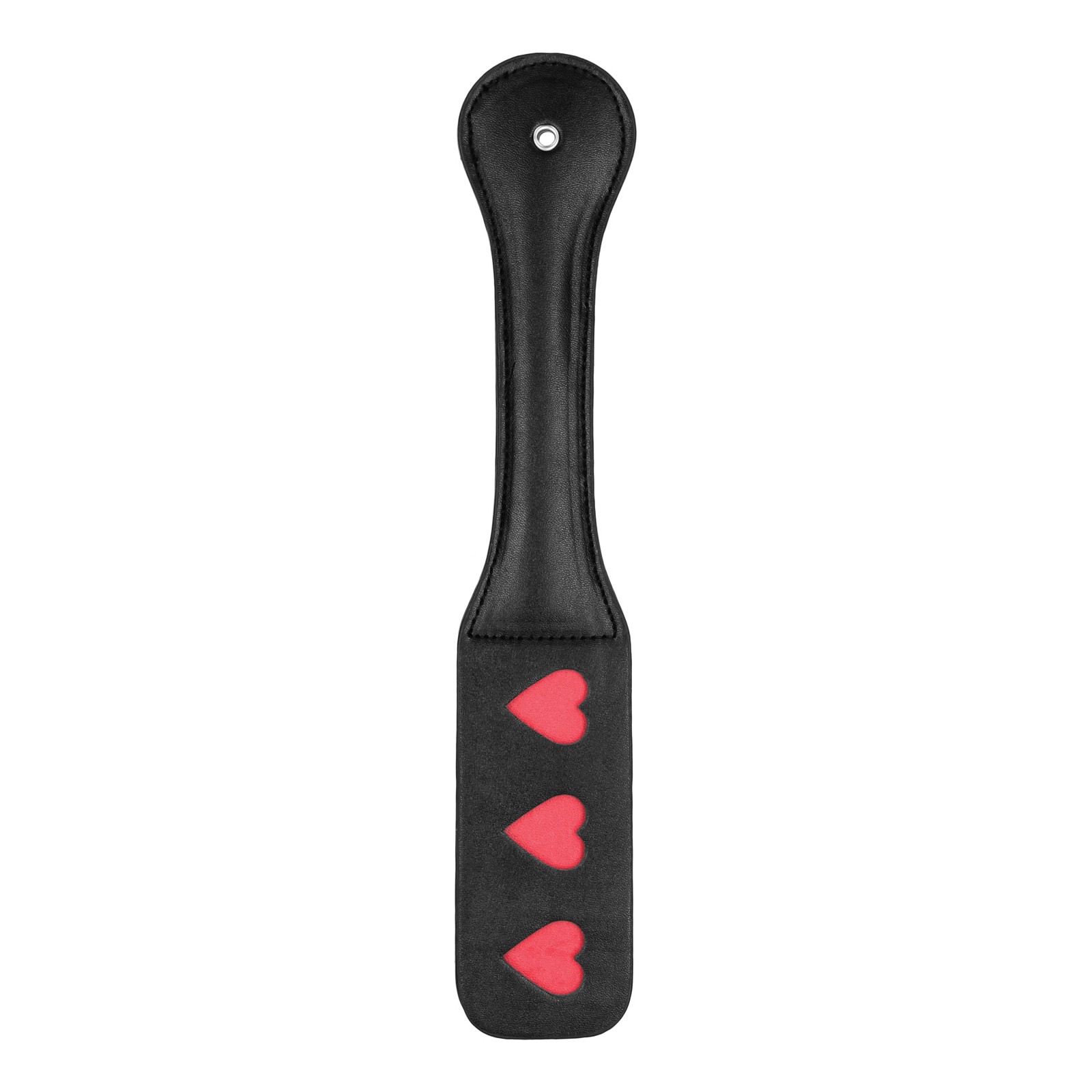 Shop Shots Ouch Hearts Paddle - Experience Unique Bondage